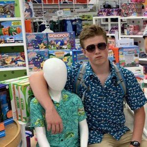 Meet your Posher, Jacob